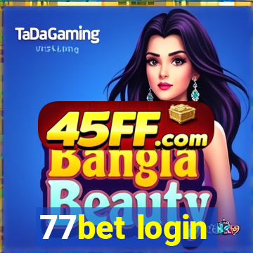 77bet login